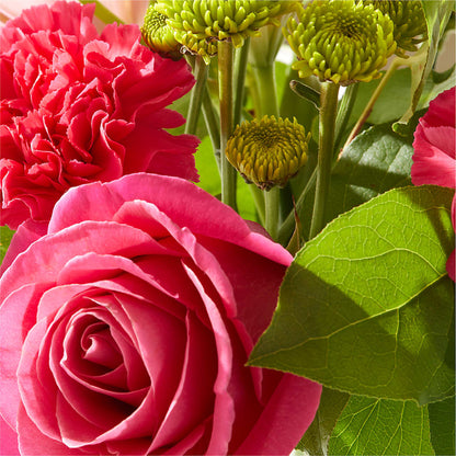 Watermelon Crush Bouquet –  Flowers In The 419, Toledo OH