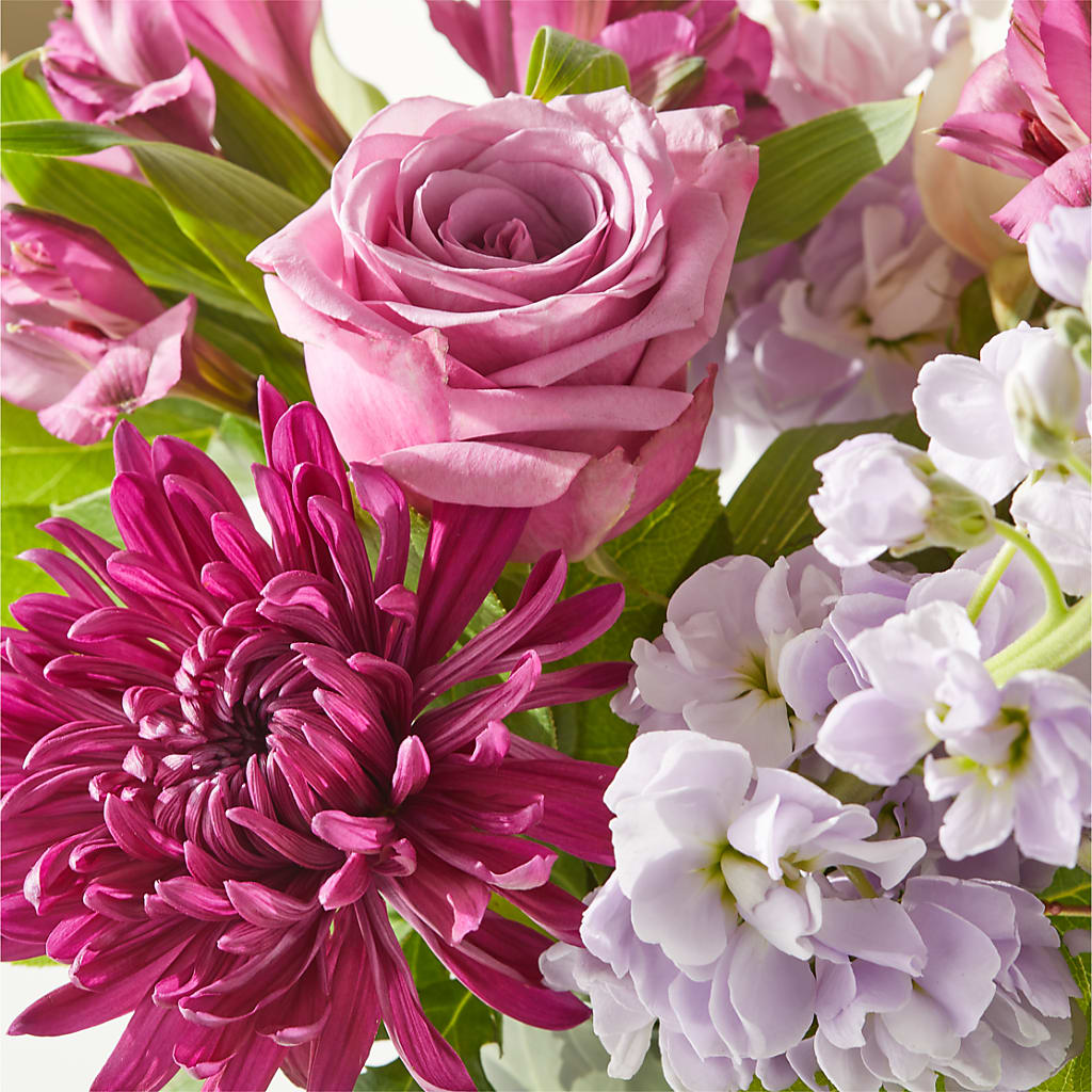 Amethyst Dreams Bouquet –  Flowers In The 419, Toledo OH