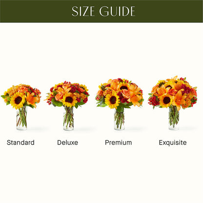 Fall Day Bouquet –  Flowers In The 419, Toledo OH