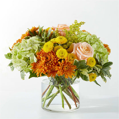 Fall Foliage Bouquet –  Flowers In The 419, Toledo OH