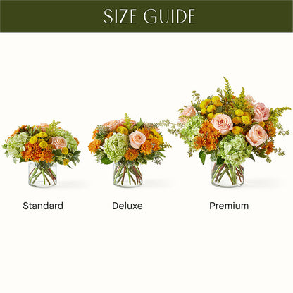 Fall Foliage Bouquet –  Flowers In The 419, Toledo OH