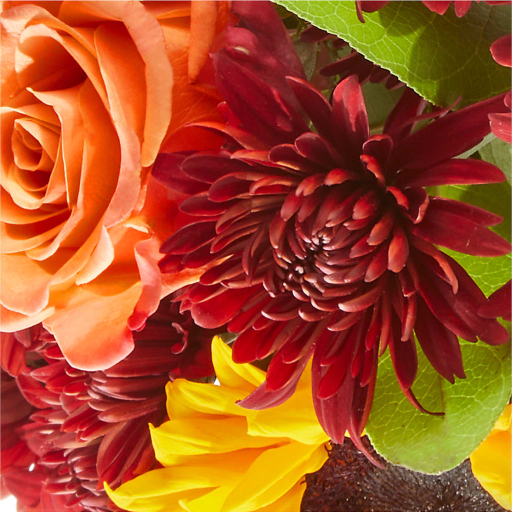 September Sunset Bouquet –  Flowers In The 419, Toledo OH
