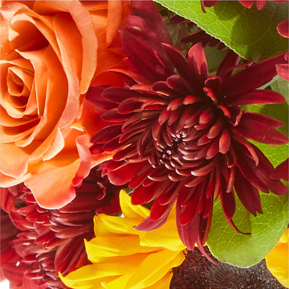 September Sunset Bouquet –  Flowers In The 419, Toledo OH