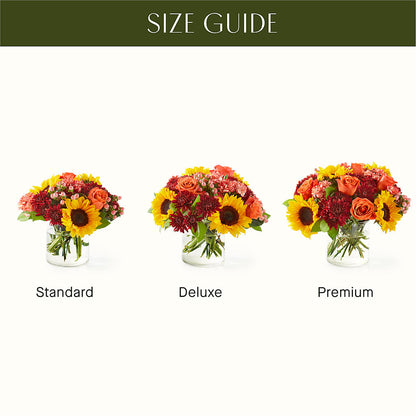 September Sunset Bouquet –  Flowers In The 419, Toledo OH