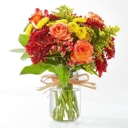 Apple Picking Bouquet –  Flowers In The 419, Toledo OH