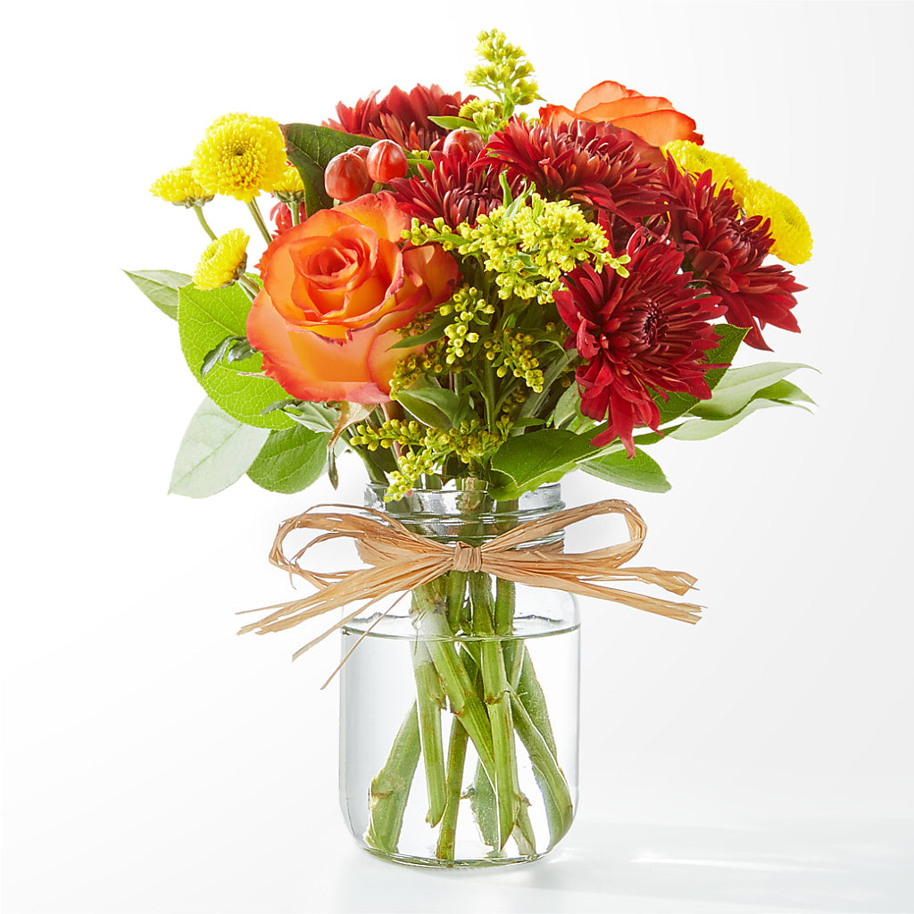 Apple Picking Bouquet –  Flowers In The 419, Toledo OH