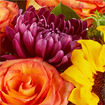 Nature Walk Bouquet –  Flowers In The 419, Toledo OH