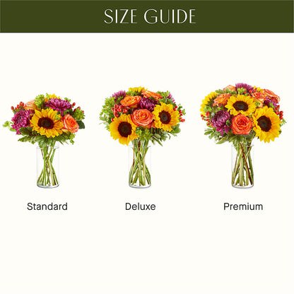 Nature Walk Bouquet –  Flowers In The 419, Toledo OH