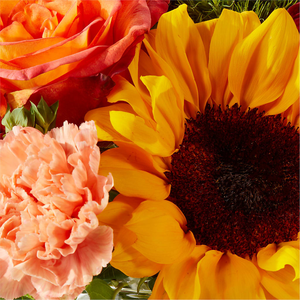 Harvest Festival Bouquet –  Flowers In The 419, Toledo OH