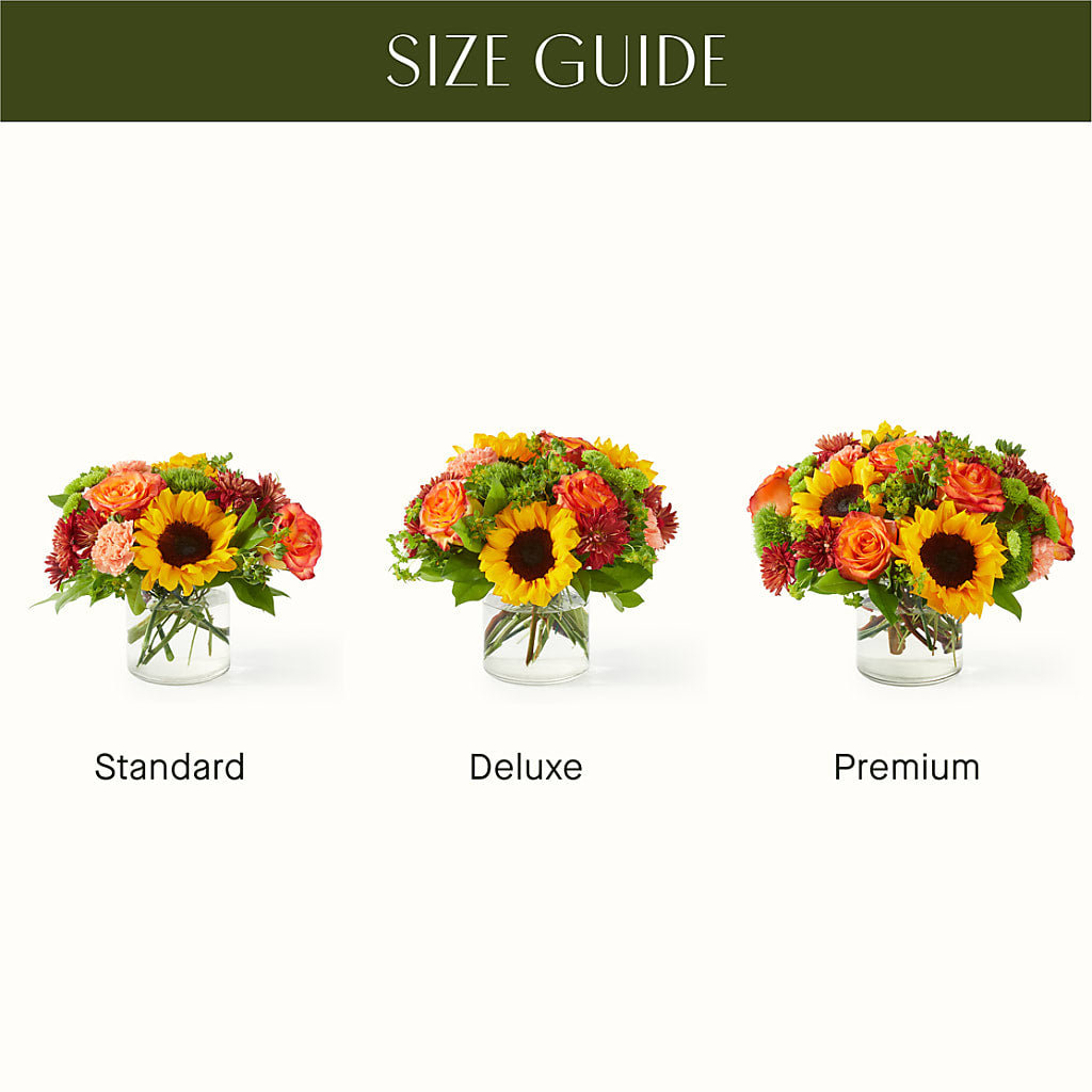 Harvest Festival Bouquet –  Flowers In The 419, Toledo OH