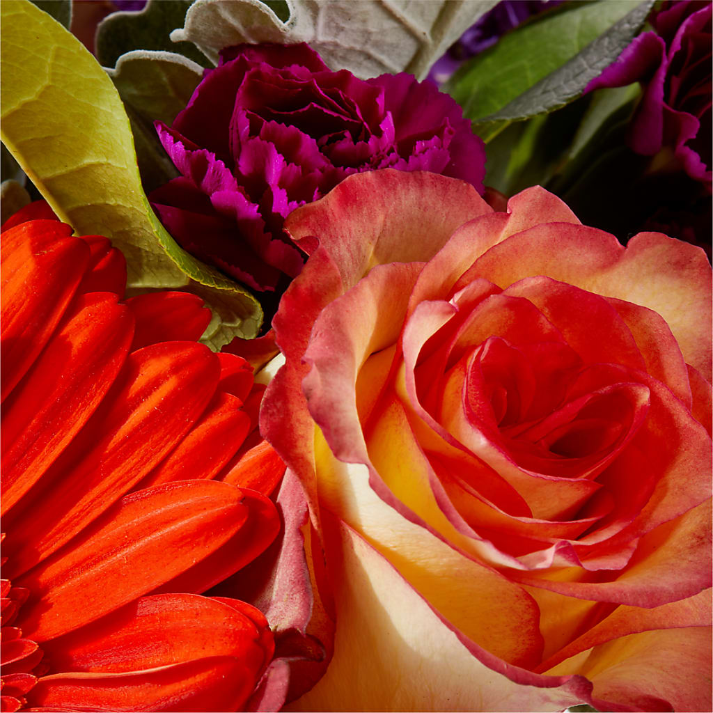 Sangria Bouquet –  Flowers In The 419, Toledo OH