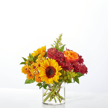 Flannel Scarf Bouquet –  Flowers In The 419, Toledo OH