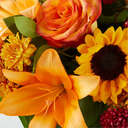 Grateful Centerpiece –  Flowers In The 419, Toledo OH