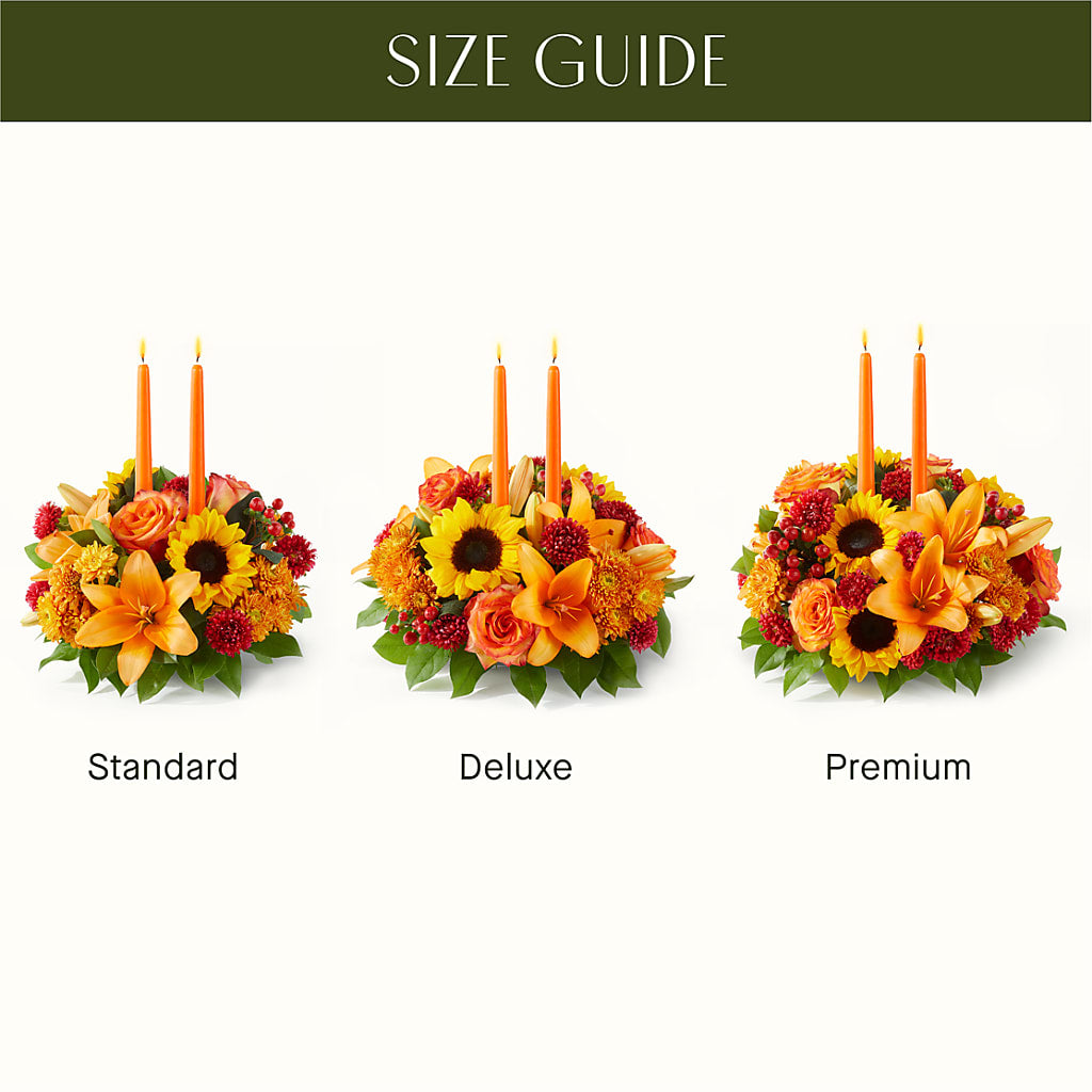 Grateful Centerpiece –  Flowers In The 419, Toledo OH