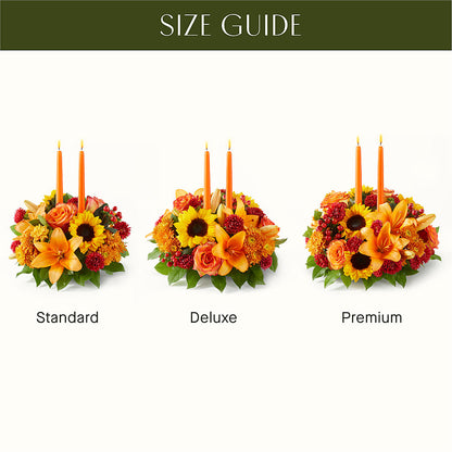 Grateful Centerpiece –  Flowers In The 419, Toledo OH