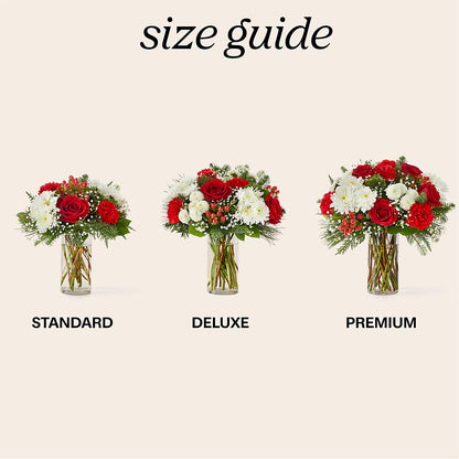 Chance of Flurries Bouquet –  Flowers In The 419, Toledo OH