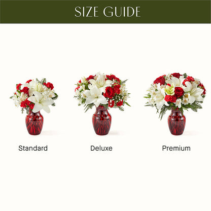 Holiday Season Bouquet –  Flowers In The 419, Toledo OH