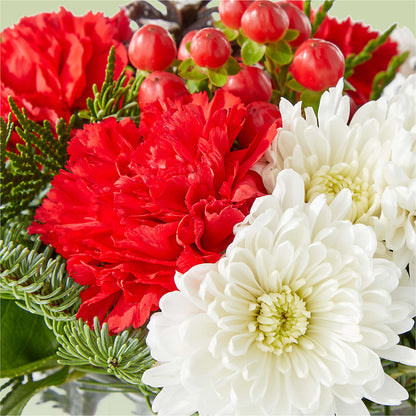 Snow Angel Bouquet –  Flowers In The 419, Toledo OH