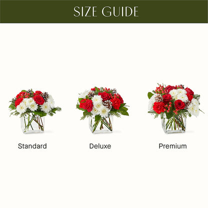 Snow Angel Bouquet –  Flowers In The 419, Toledo OH