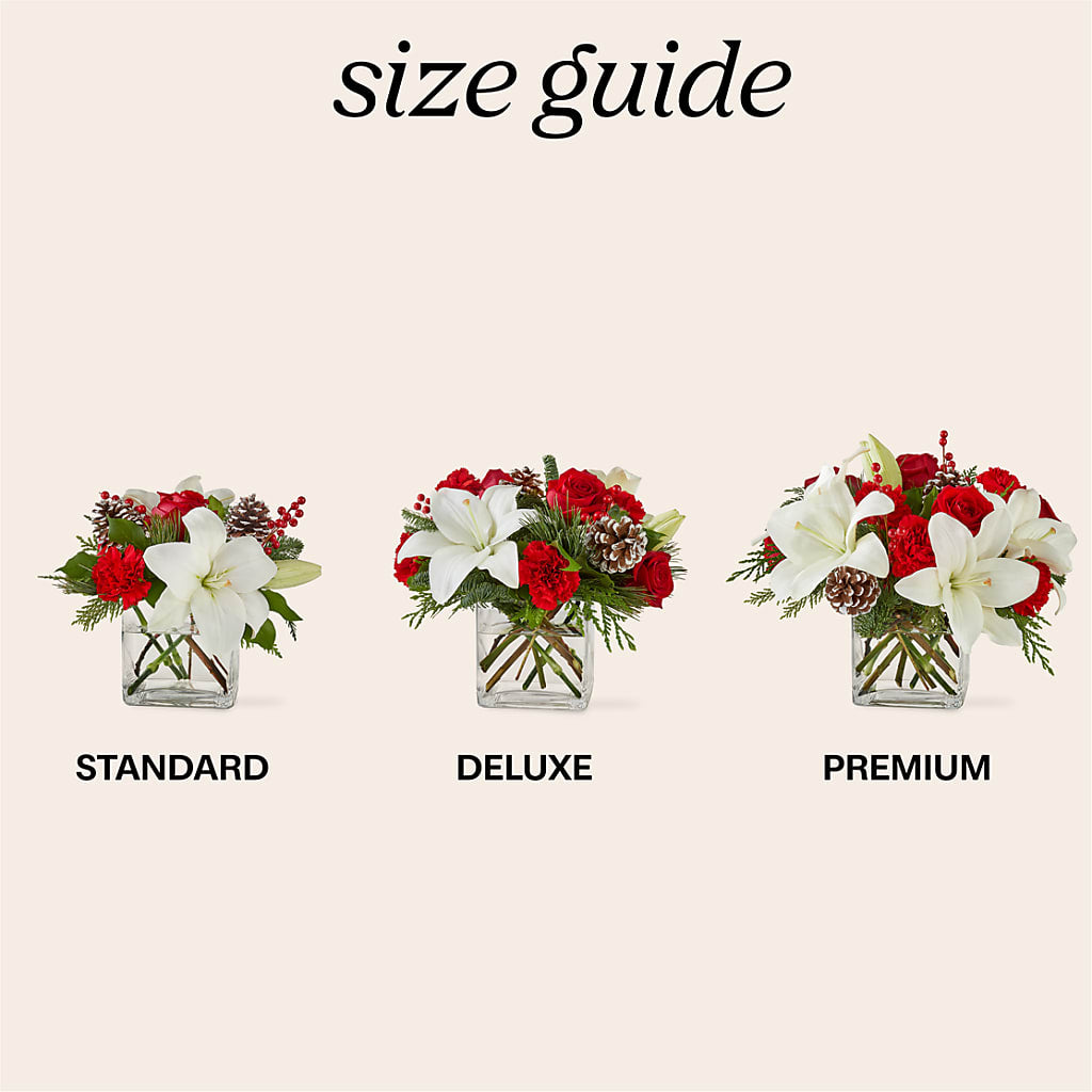 Glistening Icicles Bouquet –  Flowers In The 419, Toledo OH