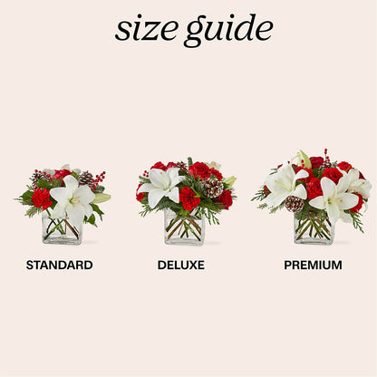 Glistening Icicles Bouquet –  Flowers In The 419, Toledo OH