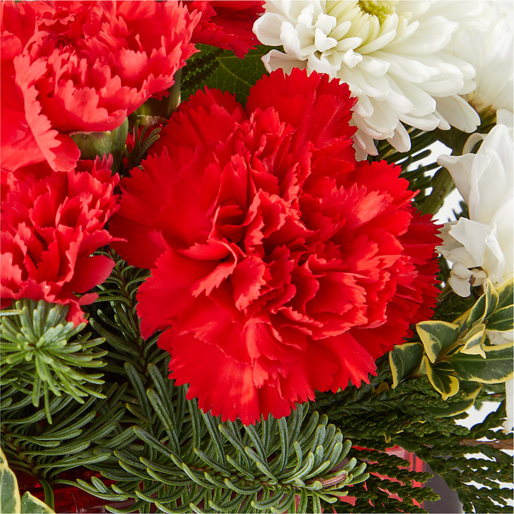 Christmas Market Bouquet –  Flowers In The 419, Toledo OH