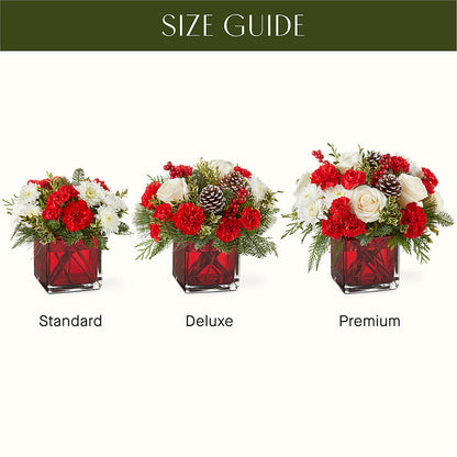 Christmas Market Bouquet –  Flowers In The 419, Toledo OH