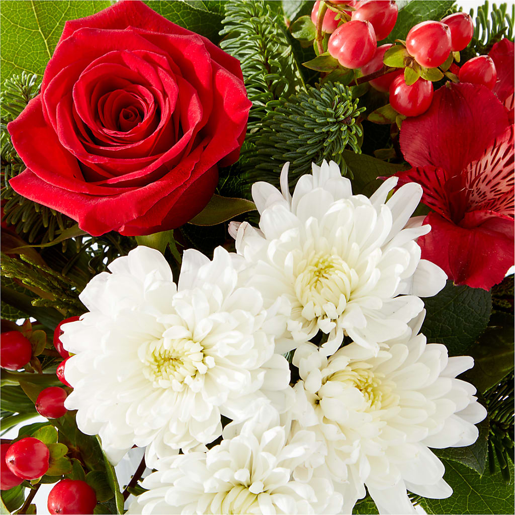 Letters to Santa Bouquet –  Flowers In The 419, Toledo OH