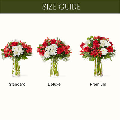 Letters to Santa Bouquet –  Flowers In The 419, Toledo OH