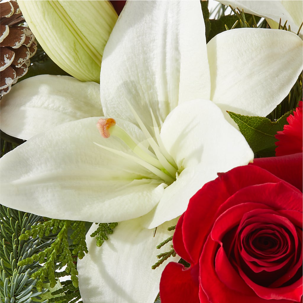 Oh So Jolly Bouquet –  Flowers In The 419, Toledo OH