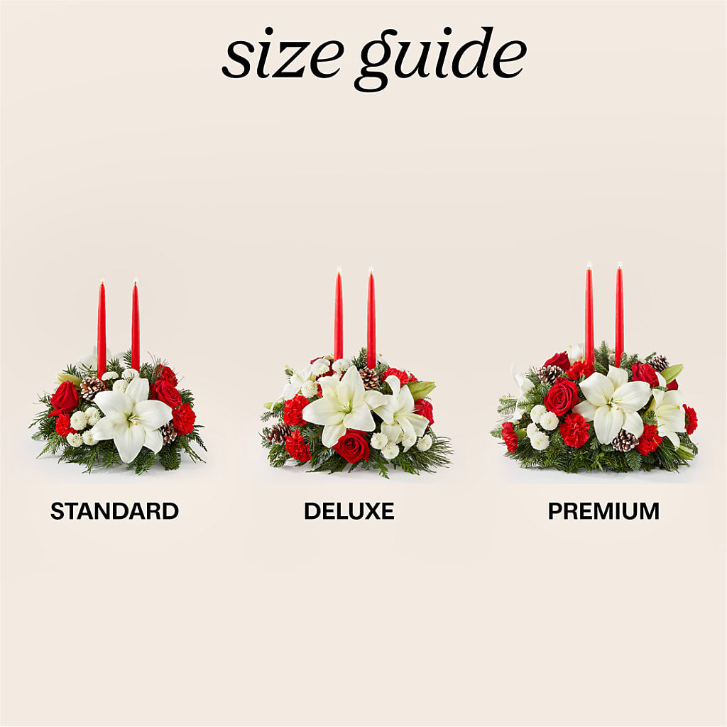 Seasonal Festivities Centerpiece –  Flowers In The 419, Toledo OH