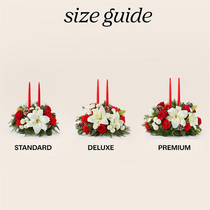 Seasonal Festivities Centerpiece –  Flowers In The 419, Toledo OH