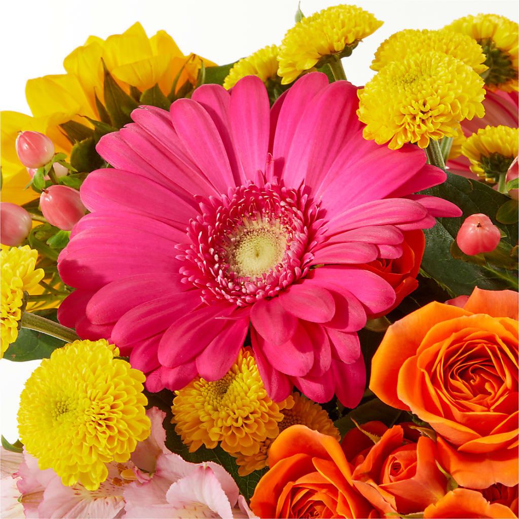 Beach Day Bouquet –  Flowers In The 419, Toledo OH