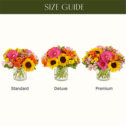 Beach Day Bouquet –  Flowers In The 419, Toledo OH