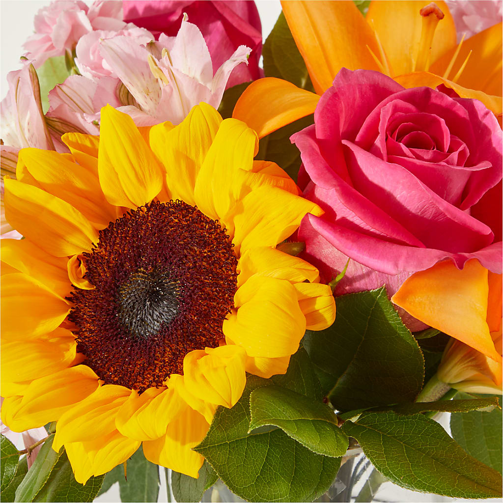 In Full Swing Bouquet –  Flowers In The 419, Toledo OH