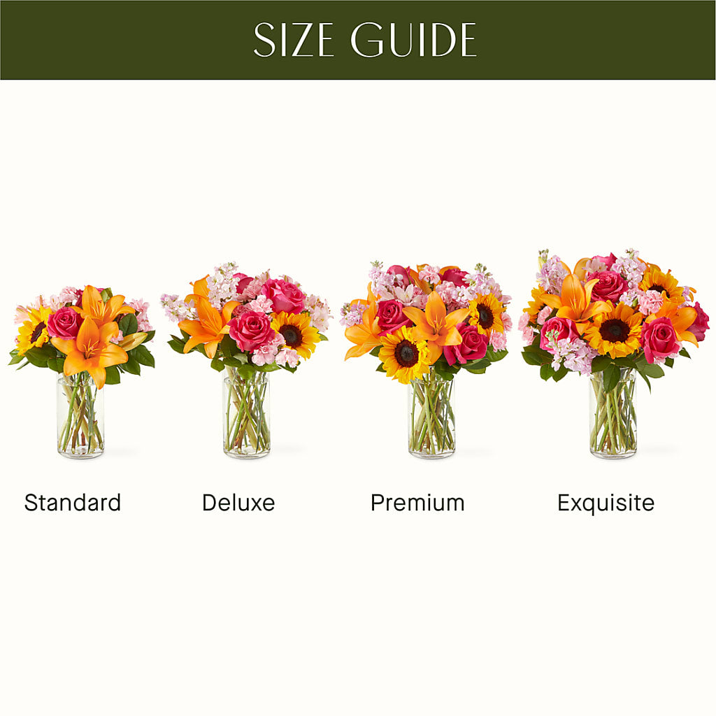 In Full Swing Bouquet –  Flowers In The 419, Toledo OH