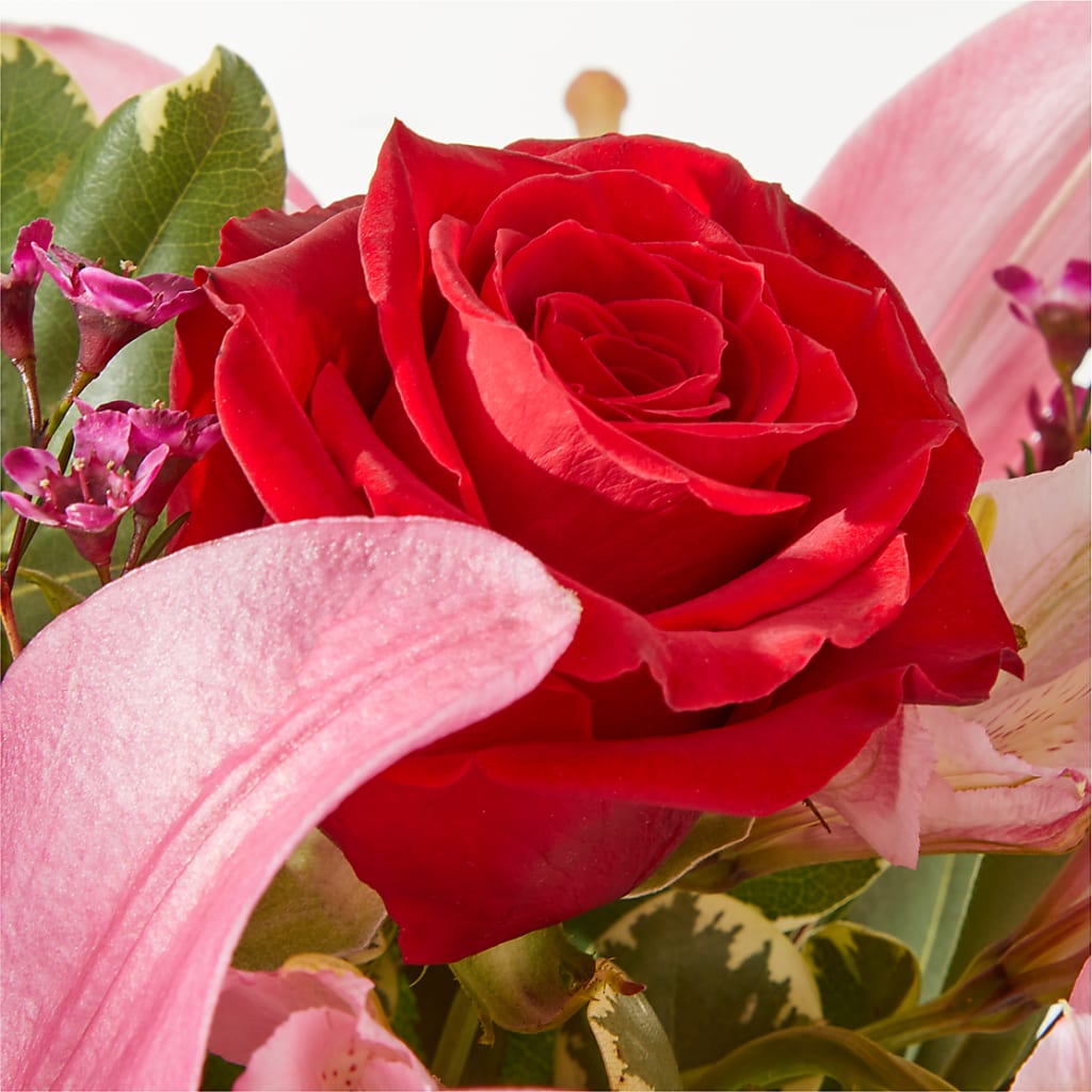 Lucky in Love Bouquet –  Flowers In The 419, Toledo OH