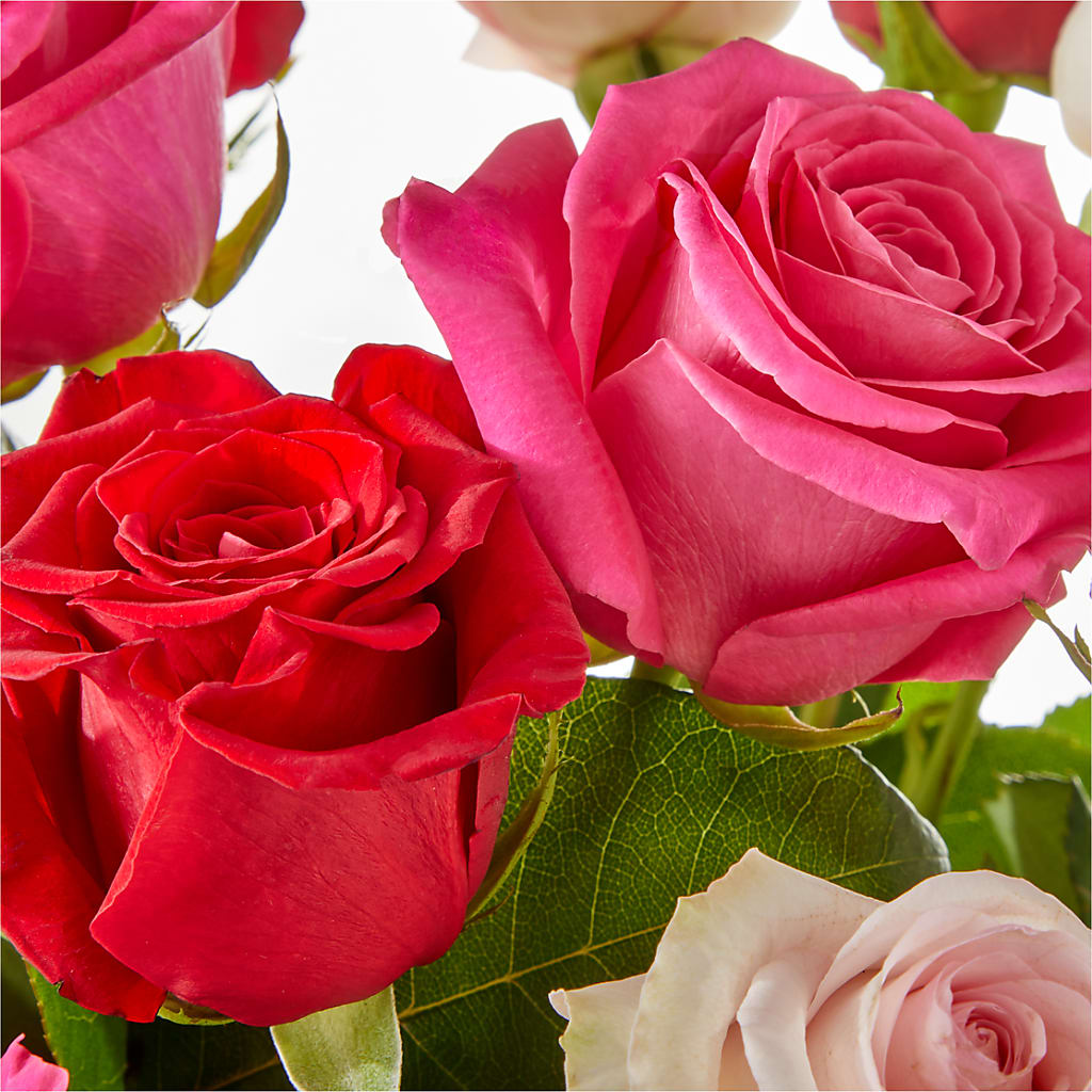 Charming Rose Bouquet –  Flowers In The 419, Toledo OH