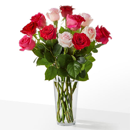 Charming Rose Bouquet –  Flowers In The 419, Toledo OH