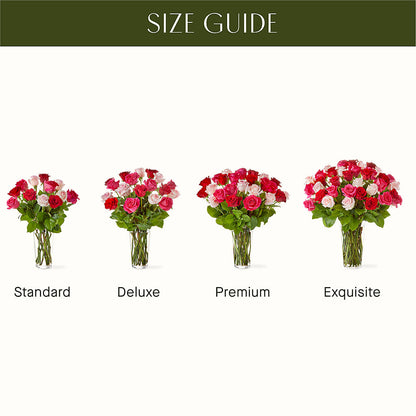 Charming Rose Bouquet –  Flowers In The 419, Toledo OH