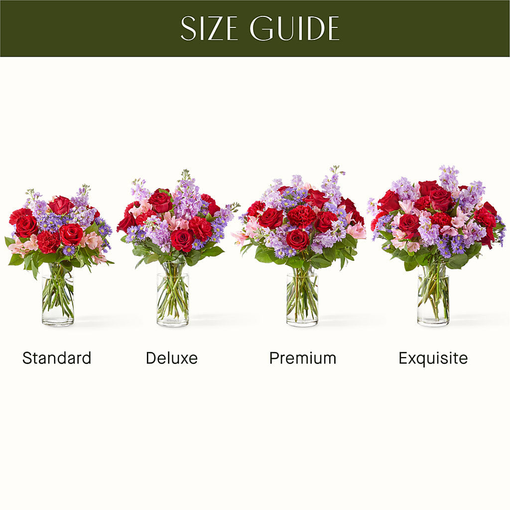 Your Majesty Bouquet –  Flowers In The 419, Toledo OH