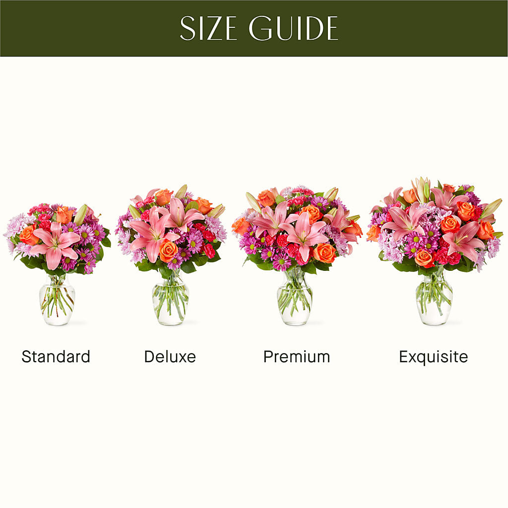 One and Only Bouquet –  Flowers In The 419, Toledo OH