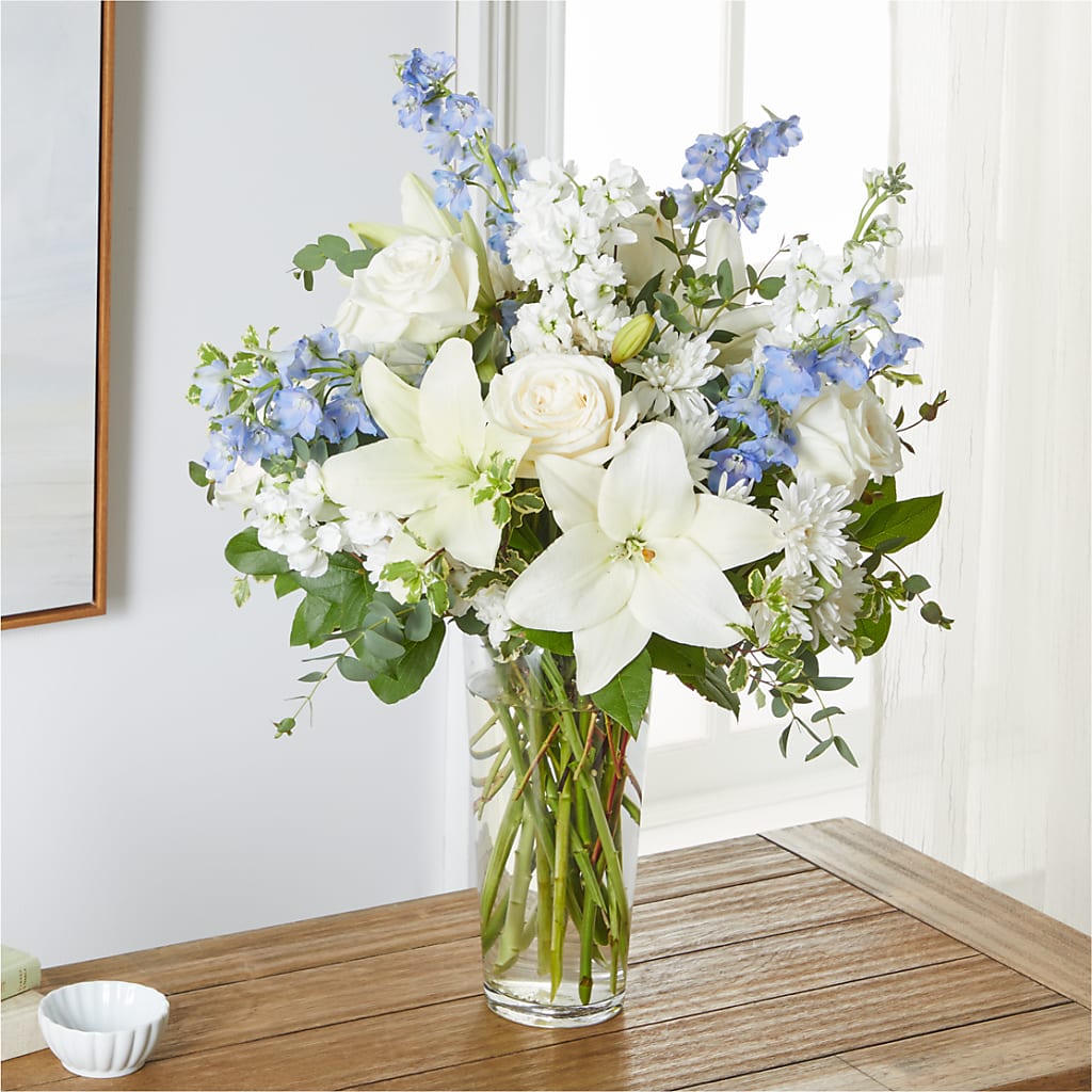 Peace of Mind Bouquet –  Flowers In The 419, Toledo OH