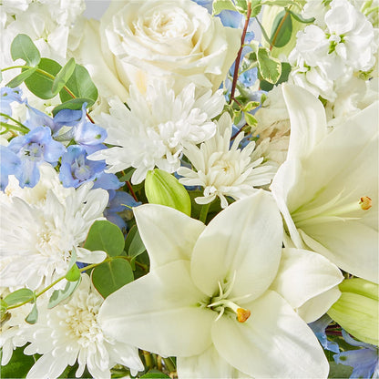 Peace of Mind Bouquet –  Flowers In The 419, Toledo OH