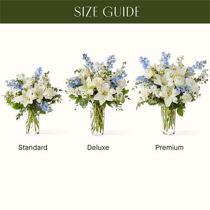 Peace of Mind Bouquet –  Flowers In The 419, Toledo OH