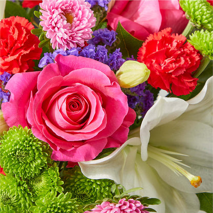 Quality Time Bouquet –  Flowers In The 419, Toledo OH