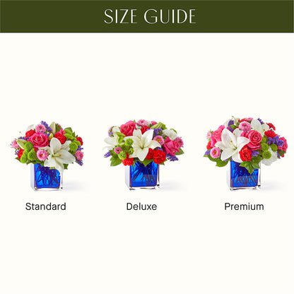 Quality Time Bouquet –  Flowers In The 419, Toledo OH