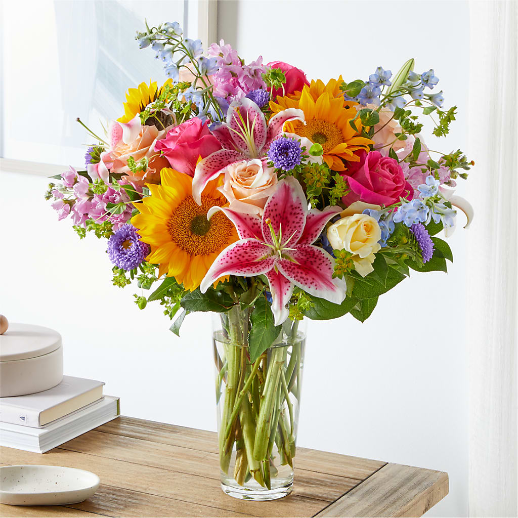 Dreamy Meadows Bouquet –  Flowers In The 419, Toledo OH