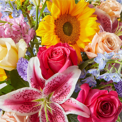 Dreamy Meadows Bouquet –  Flowers In The 419, Toledo OH