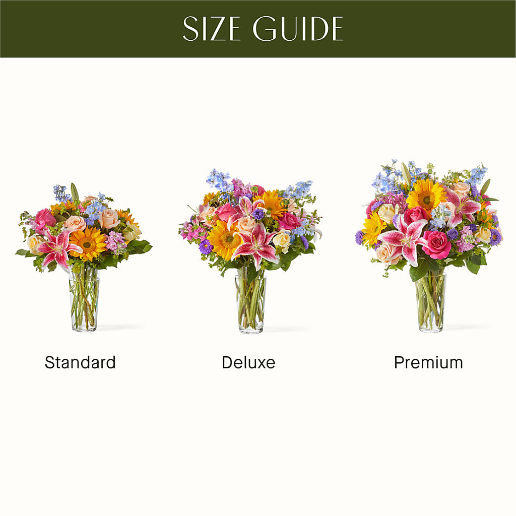Dreamy Meadows Bouquet –  Flowers In The 419, Toledo OH